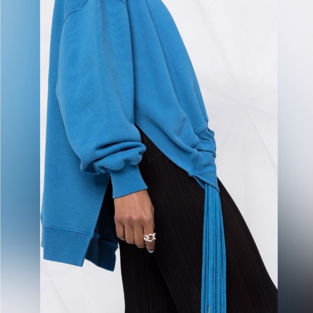 ✨ Ambush Oversized Crewneck Sweatshirt Size Small fits like L to XL Women’s ✨